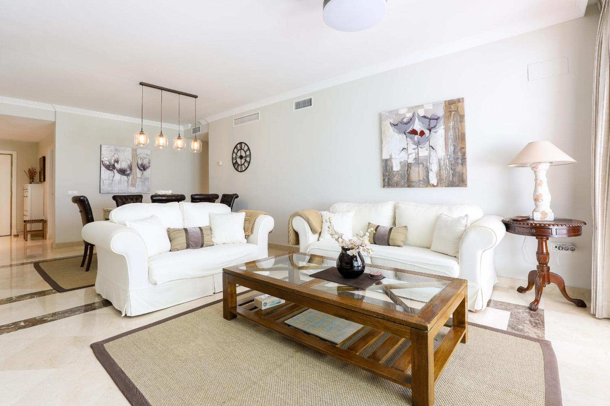 Apartmán San Pedro Beachside *